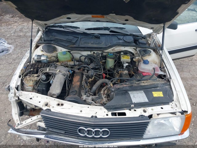Продажа на аукционе авто 1987 Audi 5000 S Quattro, vin: WAUDC0441HN132704, номер лота: 45819543