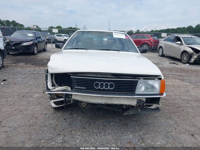 Продажа на аукционе авто 1987 Audi 5000 S Quattro, vin: WAUDC0441HN132704, номер лота: 45819543