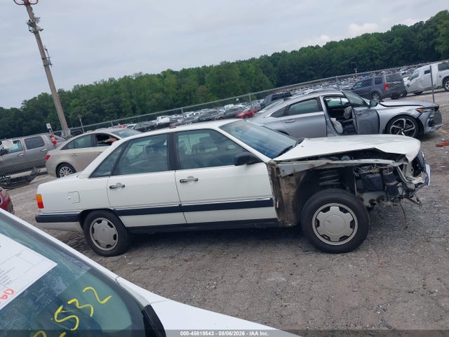 Продажа на аукционе авто 1987 Audi 5000 S Quattro, vin: WAUDC0441HN132704, номер лота: 45819543