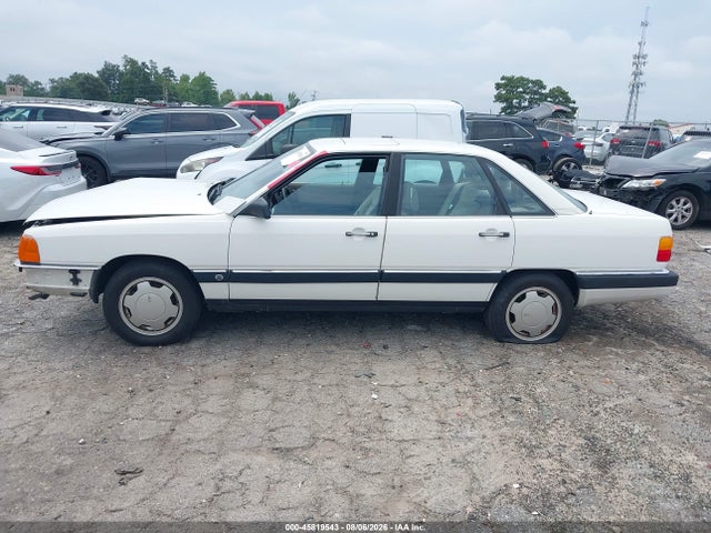 Продажа на аукционе авто 1987 Audi 5000 S Quattro, vin: WAUDC0441HN132704, номер лота: 45819543