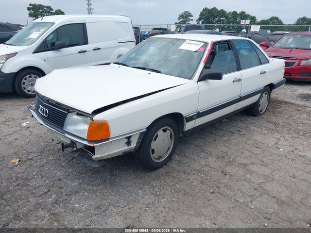 Продажа на аукционе авто 1987 Audi 5000 S Quattro, vin: WAUDC0441HN132704, номер лота: 45819543