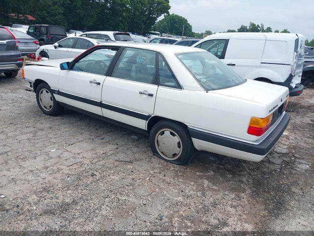 Продажа на аукционе авто 1987 Audi 5000 S Quattro, vin: WAUDC0441HN132704, номер лота: 45819543