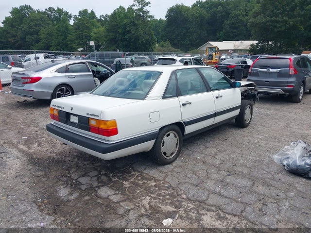Продажа на аукционе авто 1987 Audi 5000 S Quattro, vin: WAUDC0441HN132704, номер лота: 45819543
