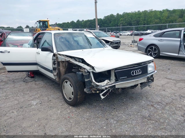Продажа на аукционе авто 1987 Audi 5000 S Quattro, vin: WAUDC0441HN132704, номер лота: 45819543