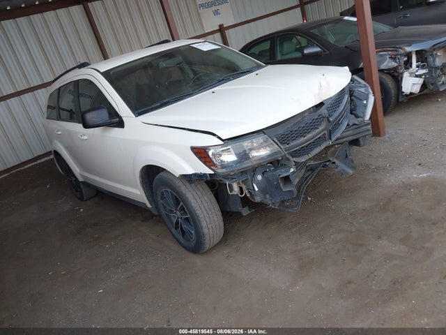 Aukcja sprzedaży 2017 Dodge Journey Se, vin: 3C4PDCAB0HT702290, numer aukcji: 45819545