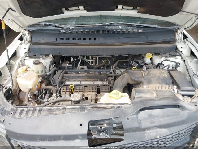 Aukcja sprzedaży 2017 Dodge Journey Se, vin: 3C4PDCAB0HT702290, numer aukcji: 45819545