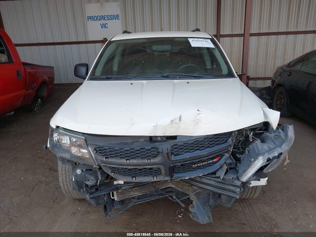 Aukcja sprzedaży 2017 Dodge Journey Se, vin: 3C4PDCAB0HT702290, numer aukcji: 45819545