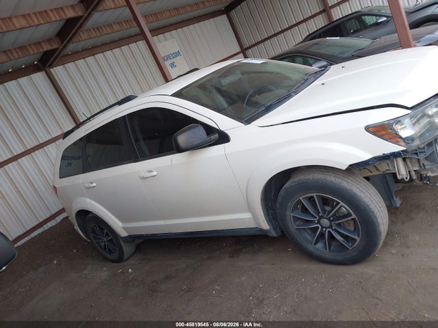 Aukcja sprzedaży 2017 Dodge Journey Se, vin: 3C4PDCAB0HT702290, numer aukcji: 45819545