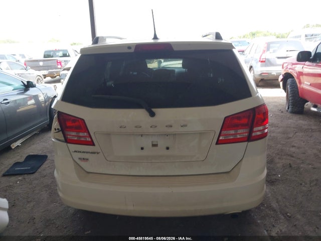 Aukcja sprzedaży 2017 Dodge Journey Se, vin: 3C4PDCAB0HT702290, numer aukcji: 45819545