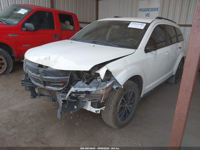 Aukcja sprzedaży 2017 Dodge Journey Se, vin: 3C4PDCAB0HT702290, numer aukcji: 45819545