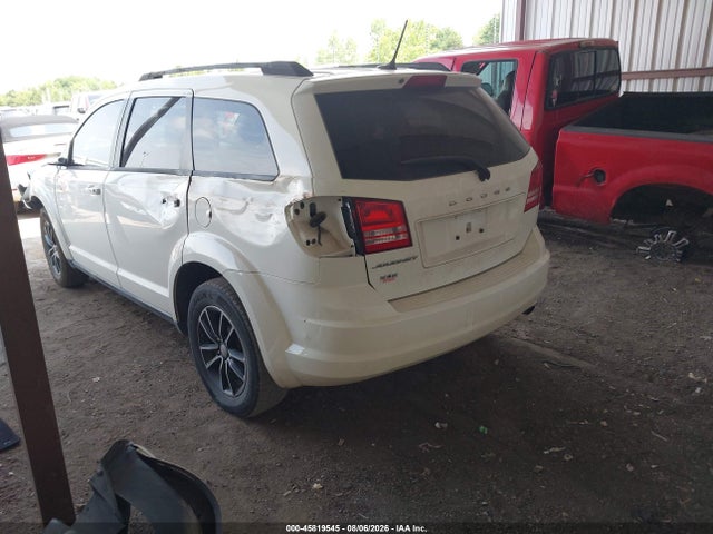 Aukcja sprzedaży 2017 Dodge Journey Se, vin: 3C4PDCAB0HT702290, numer aukcji: 45819545
