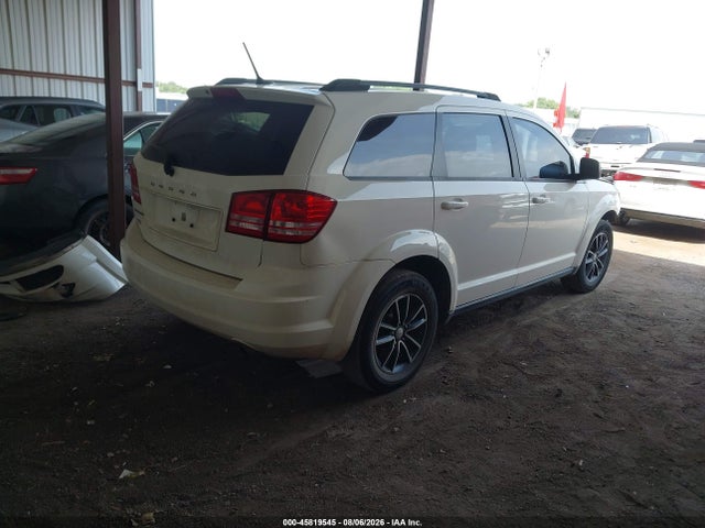 Aukcja sprzedaży 2017 Dodge Journey Se, vin: 3C4PDCAB0HT702290, numer aukcji: 45819545