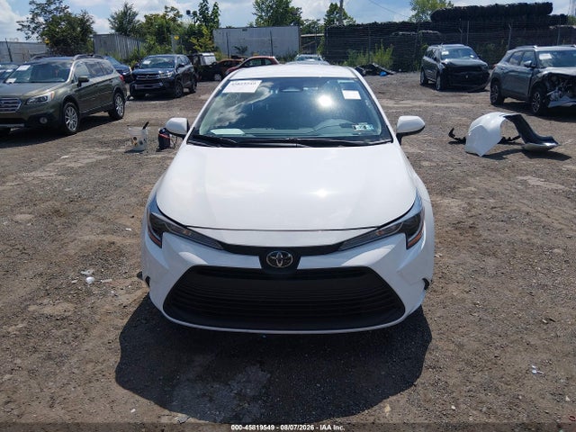 Продаж на аукціоні авто 2026 Toyota Corolla Le, vin: 5YFB4MDE6TP439661, номер лоту: 45819549