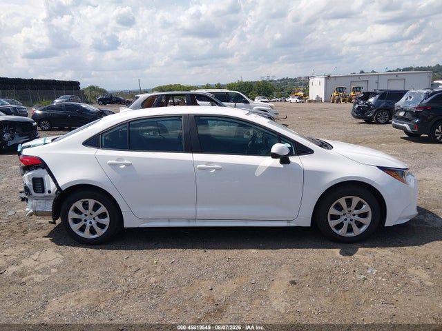 Продаж на аукціоні авто 2026 Toyota Corolla Le, vin: 5YFB4MDE6TP439661, номер лоту: 45819549