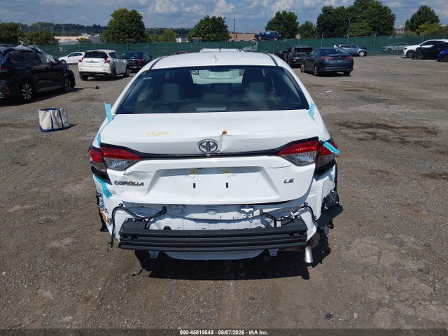 Продаж на аукціоні авто 2026 Toyota Corolla Le, vin: 5YFB4MDE6TP439661, номер лоту: 45819549