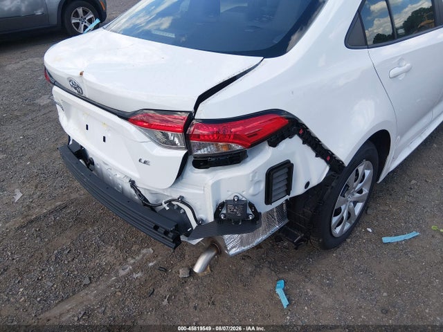 Продаж на аукціоні авто 2026 Toyota Corolla Le, vin: 5YFB4MDE6TP439661, номер лоту: 45819549