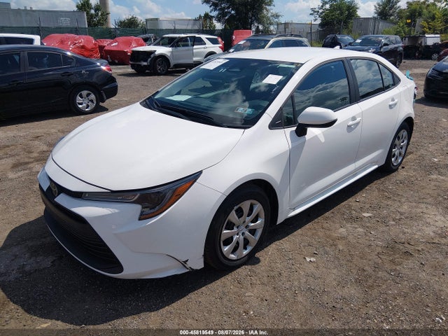 Продаж на аукціоні авто 2026 Toyota Corolla Le, vin: 5YFB4MDE6TP439661, номер лоту: 45819549