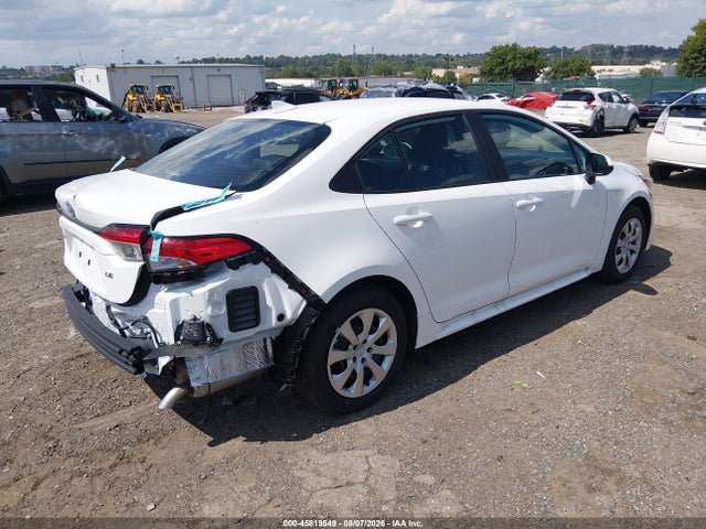 Продаж на аукціоні авто 2026 Toyota Corolla Le, vin: 5YFB4MDE6TP439661, номер лоту: 45819549