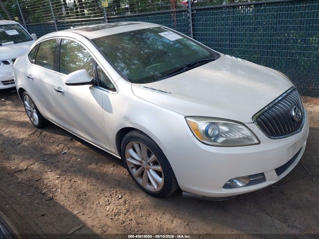 Aukcja sprzedaży 2012 Buick Verano Leather Group, vin: 1G4PS5SK4C4225633, numer aukcji: 45819550