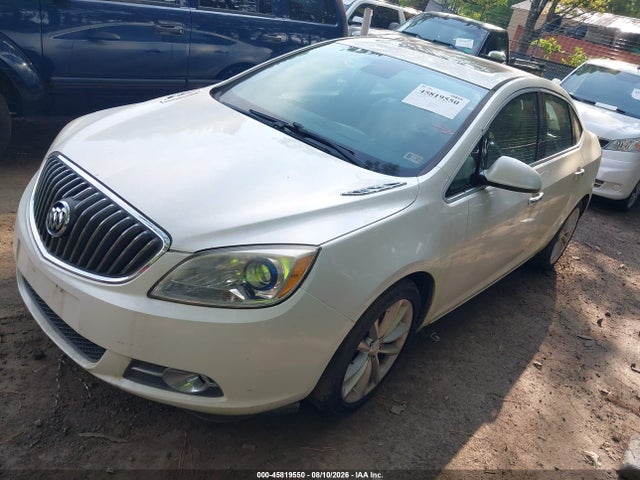 Aukcja sprzedaży 2012 Buick Verano Leather Group, vin: 1G4PS5SK4C4225633, numer aukcji: 45819550