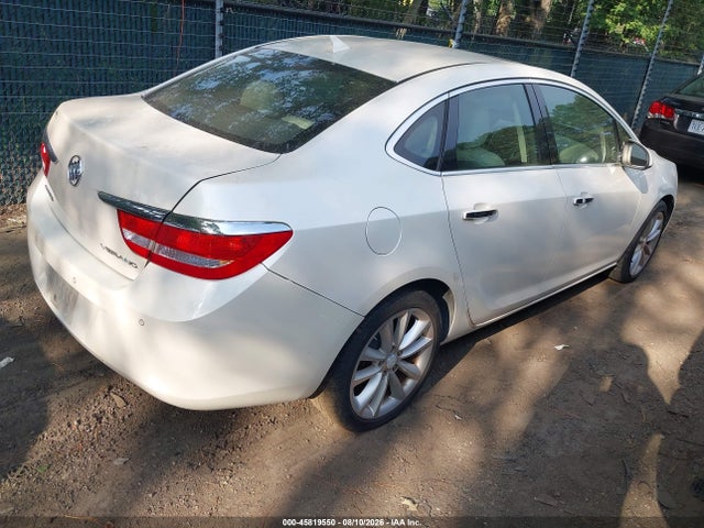 Aukcja sprzedaży 2012 Buick Verano Leather Group, vin: 1G4PS5SK4C4225633, numer aukcji: 45819550