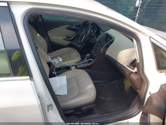 Aukcja sprzedaży 2012 Buick Verano Leather Group, vin: 1G4PS5SK4C4225633, numer aukcji: 45819550
