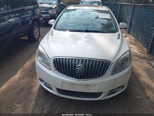 Aukcja sprzedaży 2012 Buick Verano Leather Group, vin: 1G4PS5SK4C4225633, numer aukcji: 45819550