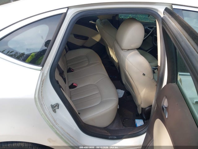 Aukcja sprzedaży 2012 Buick Verano Leather Group, vin: 1G4PS5SK4C4225633, numer aukcji: 45819550