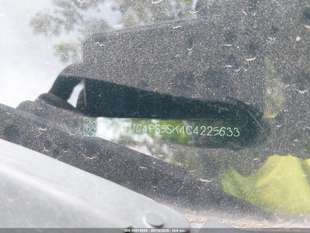 Aukcja sprzedaży 2012 Buick Verano Leather Group, vin: 1G4PS5SK4C4225633, numer aukcji: 45819550