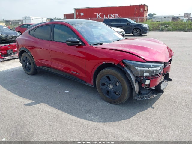 Продажа на аукционе авто 2022 Ford Mustang Mach-e California Route 1, vin: 3FMTK2SU2NMA57495, номер лота: 45819551