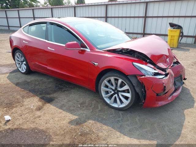 Auction sale of the 2020 Tesla Model 3 Long Range Dual Motor All-wheel Drive, vin: 5YJ3E1EB2LF628324, lot number: 45819558