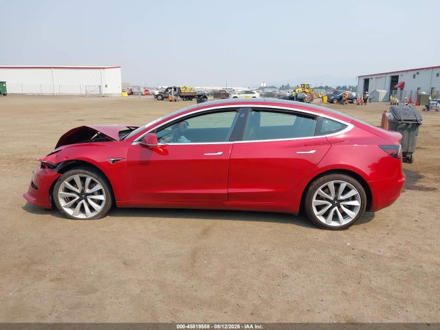 45819558 :رقم المزاد ، 5YJ3E1EB2LF628324 vin ، 2020 Tesla Model 3 Long Range Dual Motor All-wheel Drive مزاد بيع