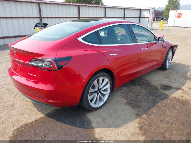 45819558 :رقم المزاد ، 5YJ3E1EB2LF628324 vin ، 2020 Tesla Model 3 Long Range Dual Motor All-wheel Drive مزاد بيع