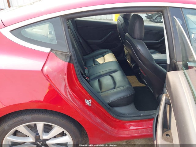 45819558 :رقم المزاد ، 5YJ3E1EB2LF628324 vin ، 2020 Tesla Model 3 Long Range Dual Motor All-wheel Drive مزاد بيع