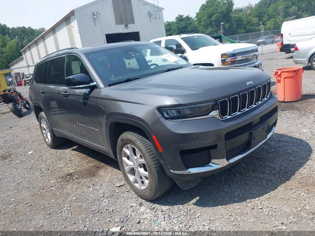 Продажа на аукционе авто 2022 Jeep Grand Cherokee L Limited 4x4, vin: 1C4RJKBG6N8507729, номер лота: 45819561