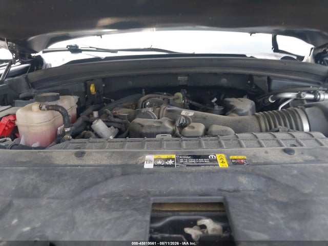 Продажа на аукционе авто 2022 Jeep Grand Cherokee L Limited 4x4, vin: 1C4RJKBG6N8507729, номер лота: 45819561