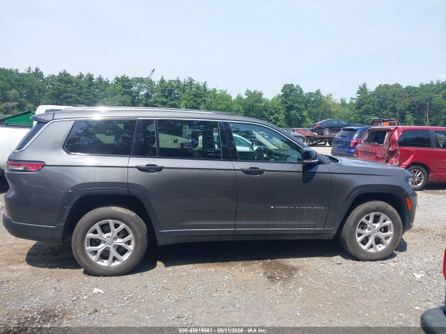 Продажа на аукционе авто 2022 Jeep Grand Cherokee L Limited 4x4, vin: 1C4RJKBG6N8507729, номер лота: 45819561