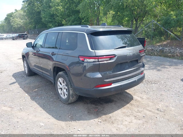 Продажа на аукционе авто 2022 Jeep Grand Cherokee L Limited 4x4, vin: 1C4RJKBG6N8507729, номер лота: 45819561