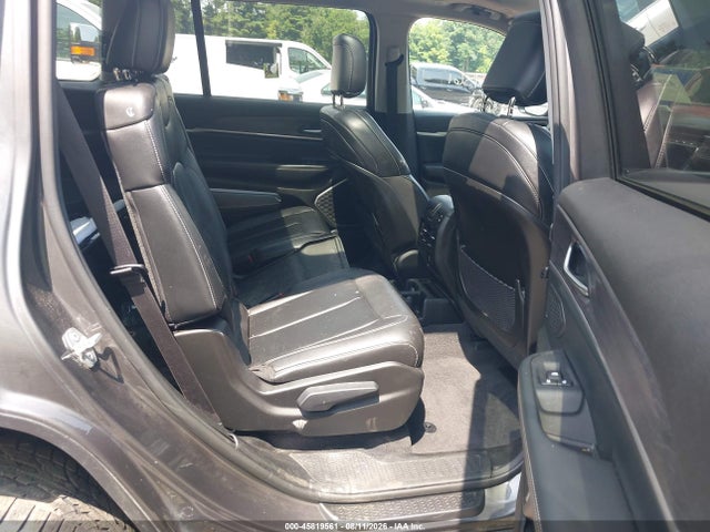 Продажа на аукционе авто 2022 Jeep Grand Cherokee L Limited 4x4, vin: 1C4RJKBG6N8507729, номер лота: 45819561
