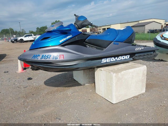 Продаж на аукціоні авто 2009 Seadoo Other, vin: YDV01863A909, номер лоту: 45819562