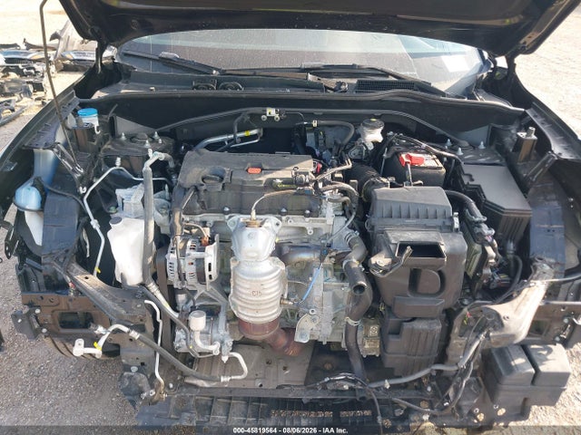 2025 Honda Hr-v Awd Sport მანქანა იყიდება აუქციონზე, vin: 3CZRZ2H52SM783535, აუქციონის ნომერი: 45819564