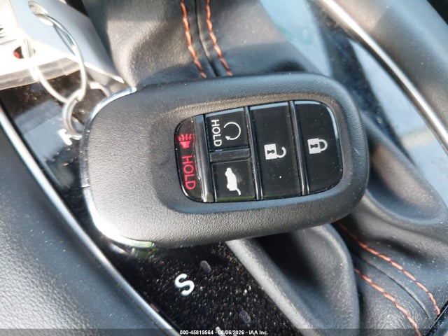 2025 Honda Hr-v Awd Sport მანქანა იყიდება აუქციონზე, vin: 3CZRZ2H52SM783535, აუქციონის ნომერი: 45819564