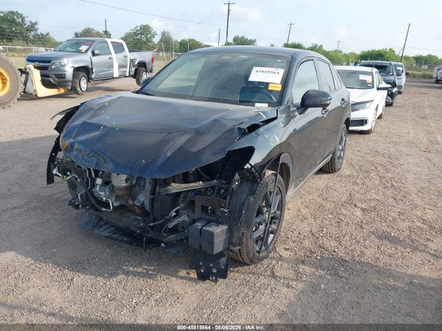 2025 Honda Hr-v Awd Sport მანქანა იყიდება აუქციონზე, vin: 3CZRZ2H52SM783535, აუქციონის ნომერი: 45819564