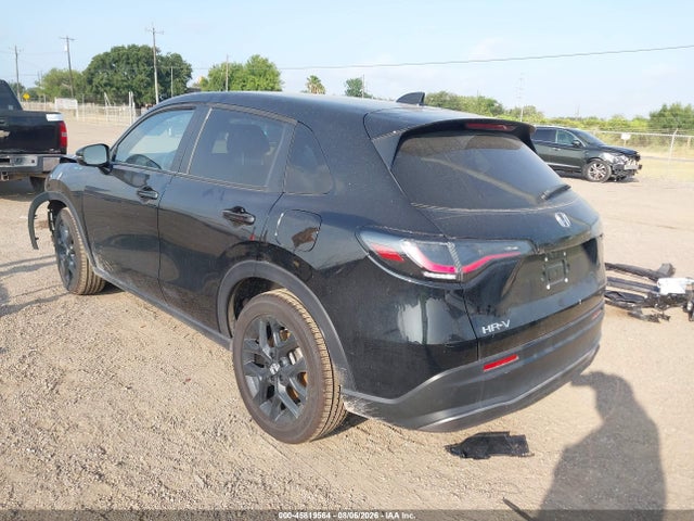 2025 Honda Hr-v Awd Sport მანქანა იყიდება აუქციონზე, vin: 3CZRZ2H52SM783535, აუქციონის ნომერი: 45819564