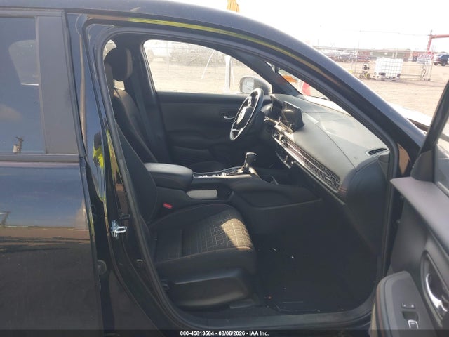 2025 Honda Hr-v Awd Sport მანქანა იყიდება აუქციონზე, vin: 3CZRZ2H52SM783535, აუქციონის ნომერი: 45819564