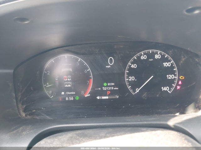 2025 Honda Hr-v Awd Sport მანქანა იყიდება აუქციონზე, vin: 3CZRZ2H52SM783535, აუქციონის ნომერი: 45819564