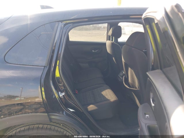 2025 Honda Hr-v Awd Sport მანქანა იყიდება აუქციონზე, vin: 3CZRZ2H52SM783535, აუქციონის ნომერი: 45819564