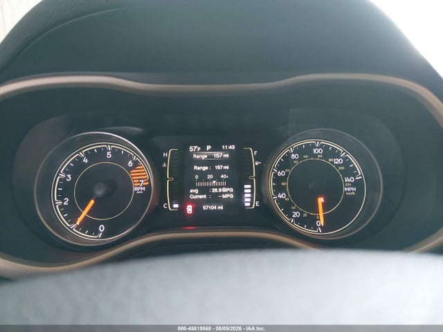 2018 Jeep Cherokee Latitude 4x4 მანქანა იყიდება აუქციონზე, vin: 1C4PJMCB6JD528474, აუქციონის ნომერი: 45819568