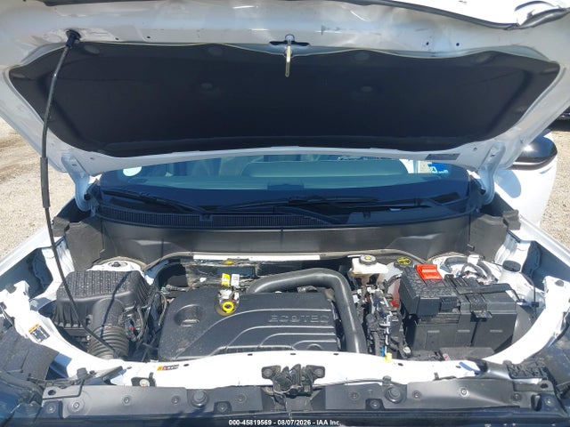 45819569 :رقم المزاد ، 3GKALUEG0TL436416 vin ، 2026 Gmc Terrain Awd Elevation مزاد بيع