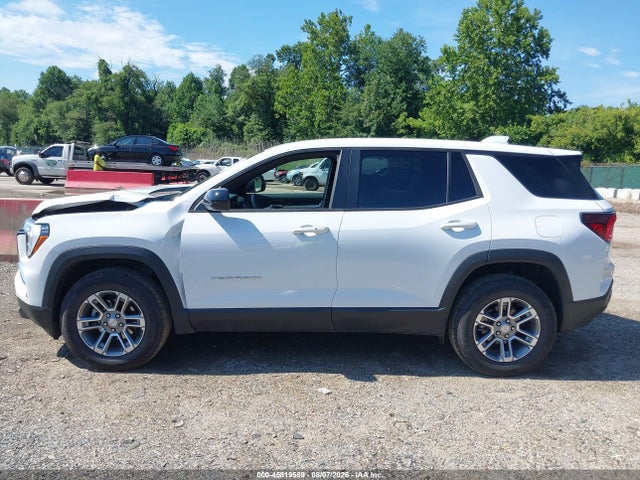 45819569 :رقم المزاد ، 3GKALUEG0TL436416 vin ، 2026 Gmc Terrain Awd Elevation مزاد بيع